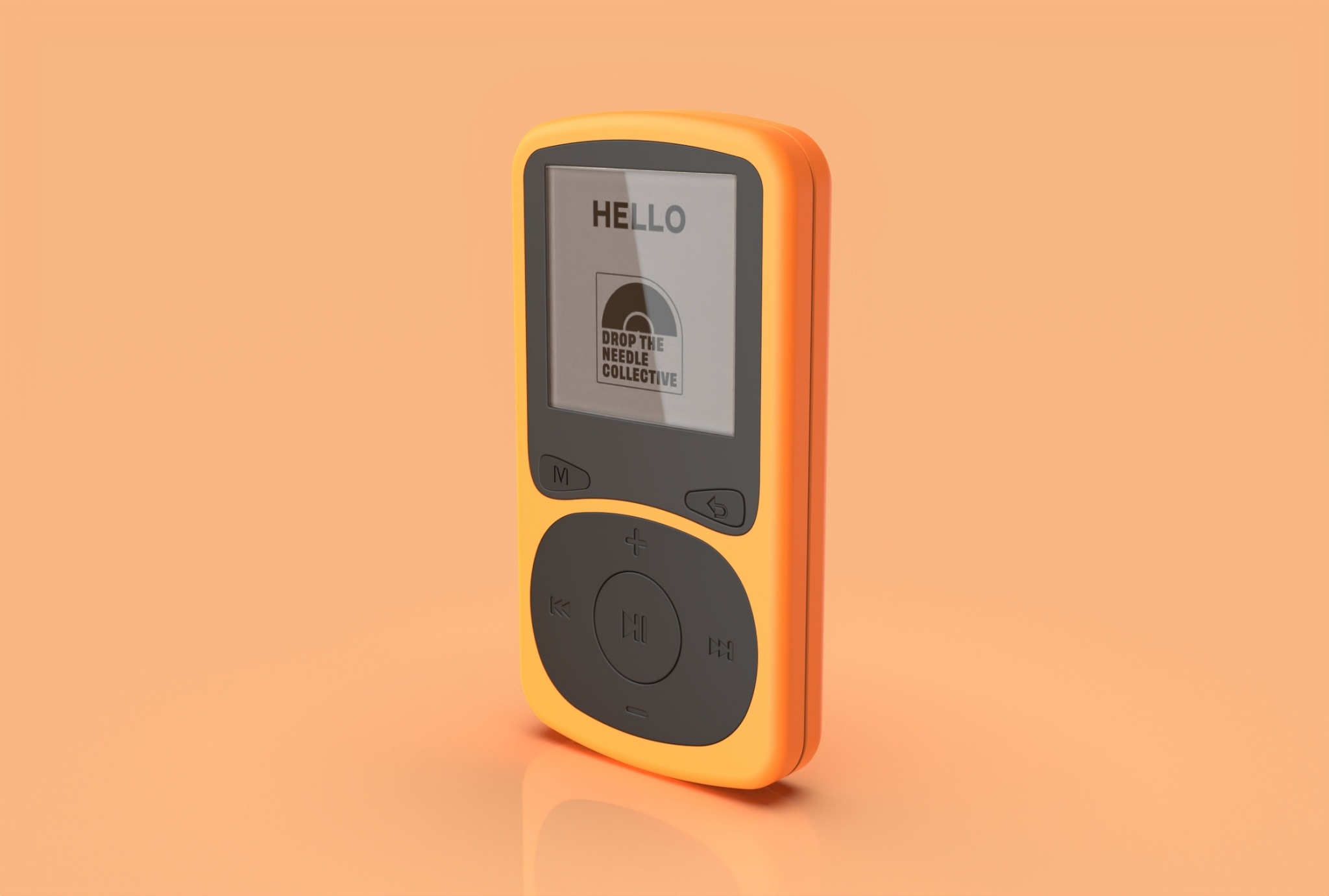 SERVICE MP3