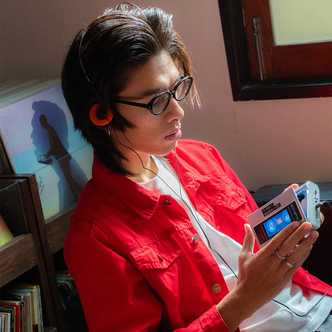 Cassette tape + Player_BoydPod_1